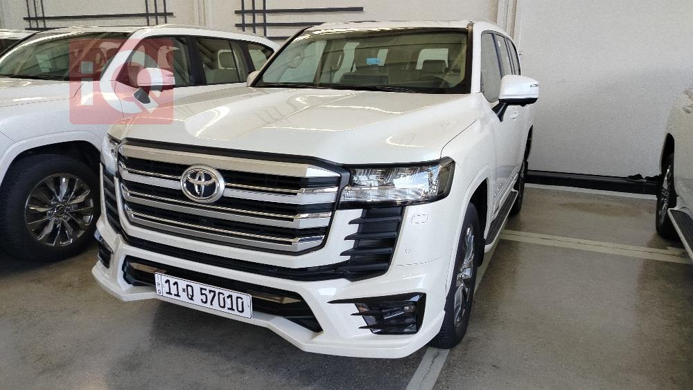 تويوتا لاندكروزر